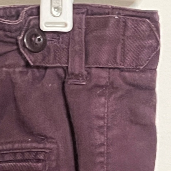 Castle point Vintage Purple Shorts Sz 36 - Picture 4 of 9